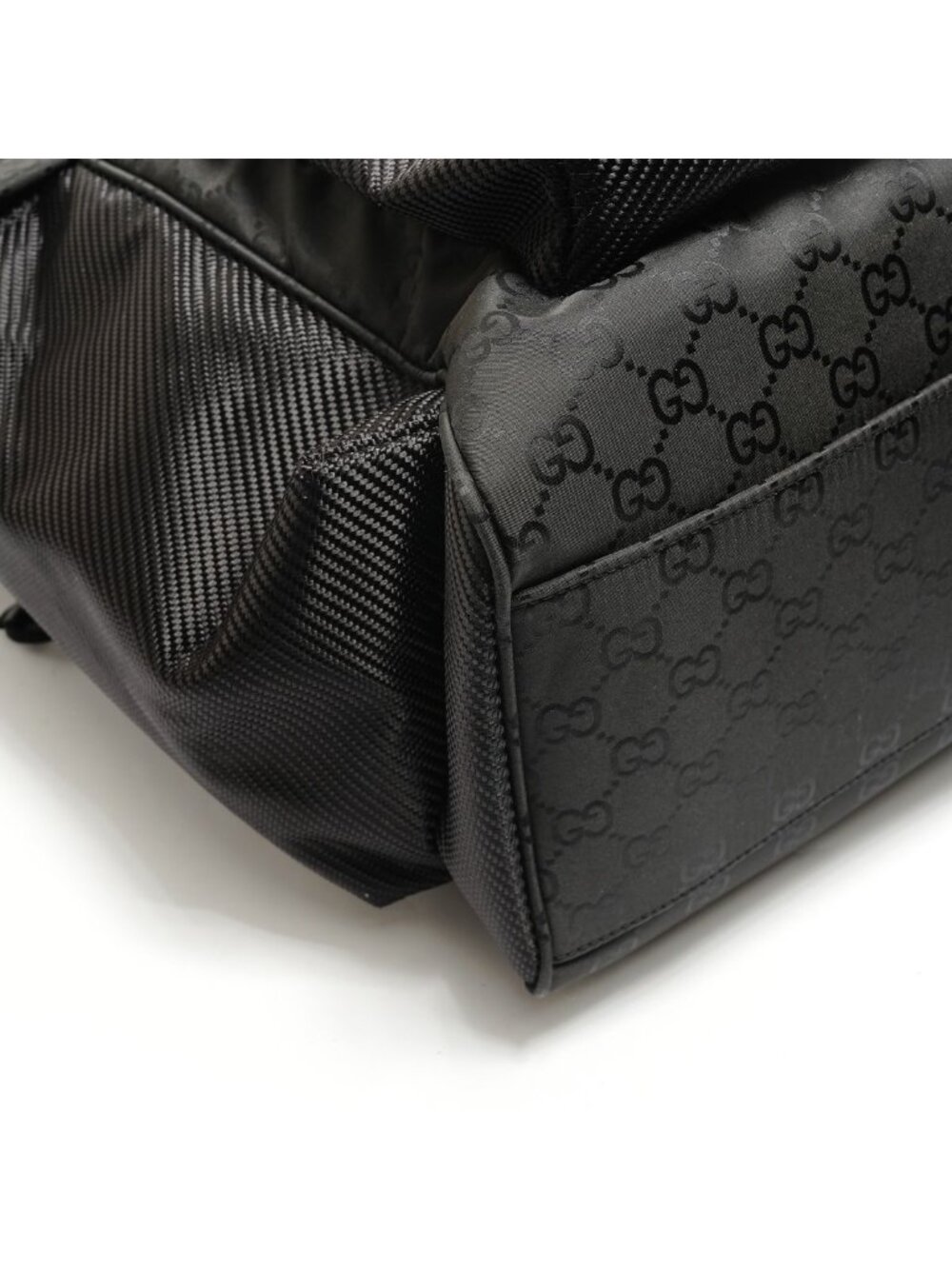 Gucci Tote Nylon 2-Way - Picture 5 of 10